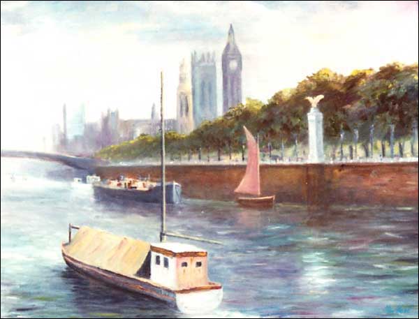River Thames 